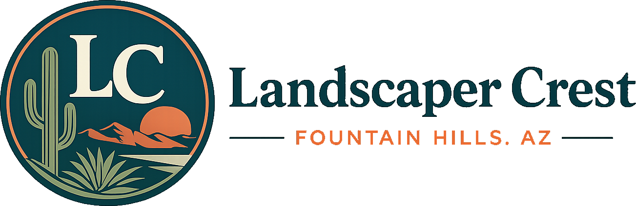 Landscaper Crest Fountain Hills